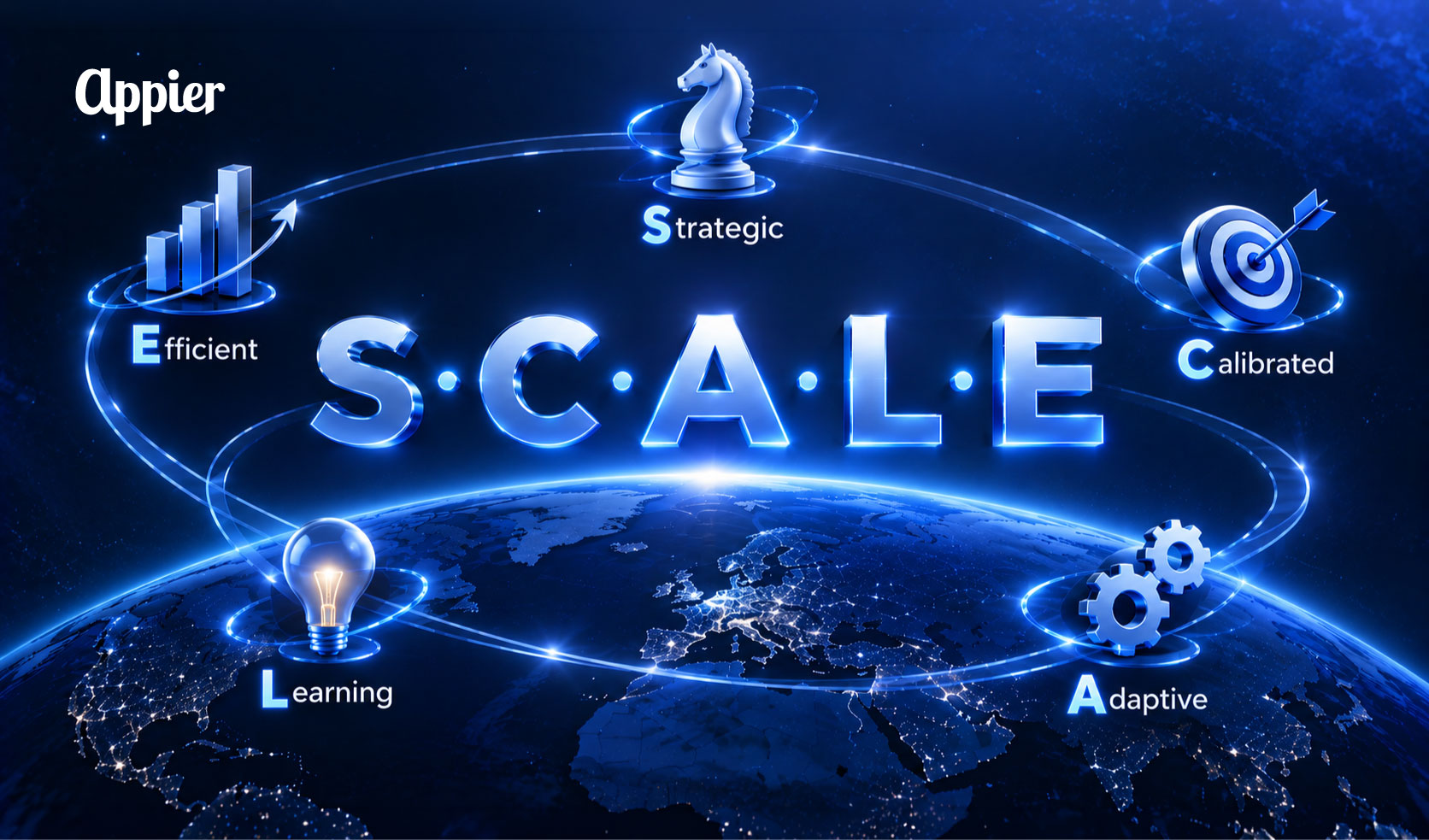 Appier Introduces ‘SCALE,’ Five Essential Principles for Scaling Business Impact with Agentic AI
