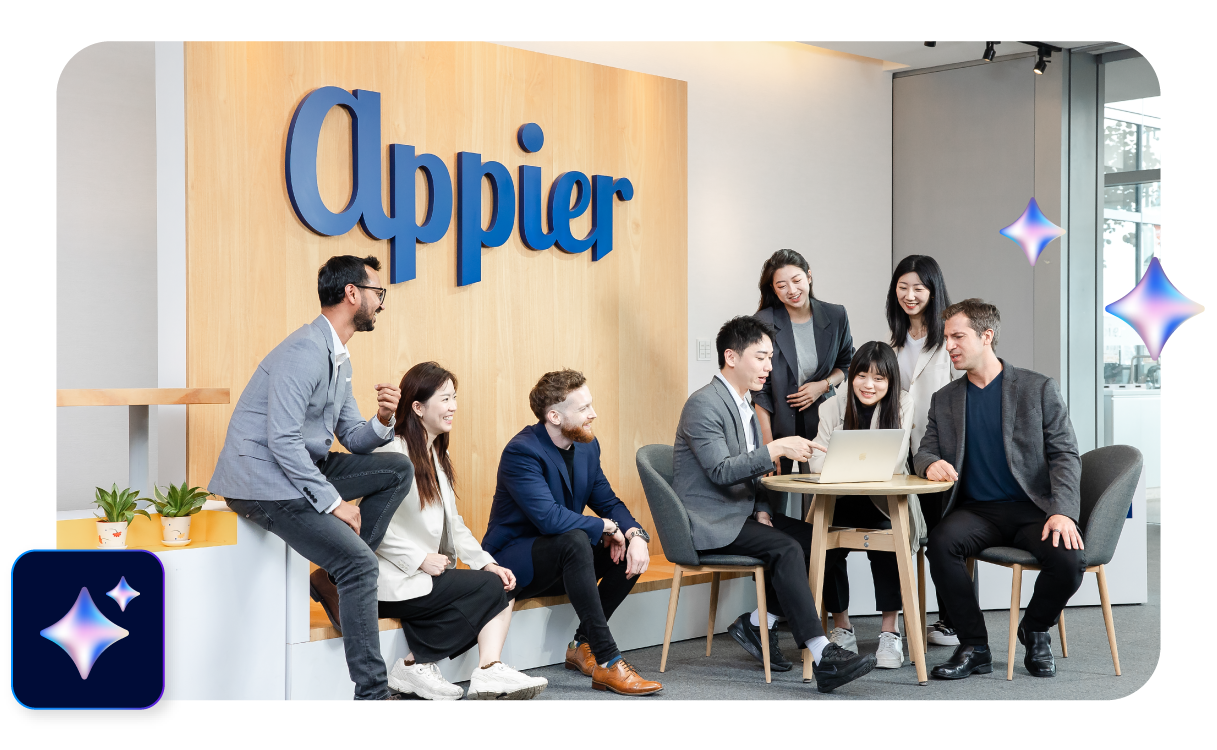 Appier AI team
