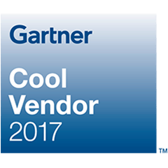 AwardSlider_Gartner Cool Vendor 2017