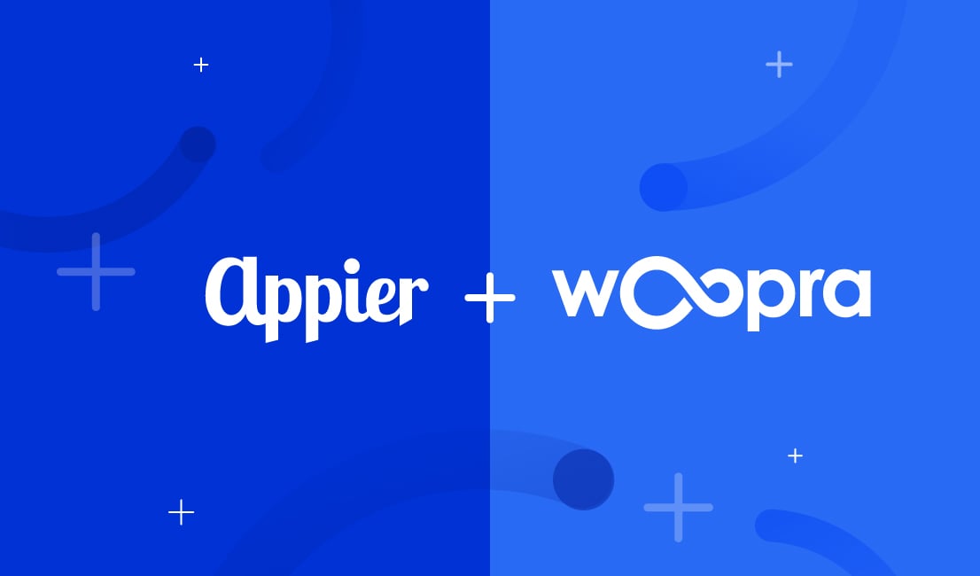 Appier and Woopra integration_Newsroom
