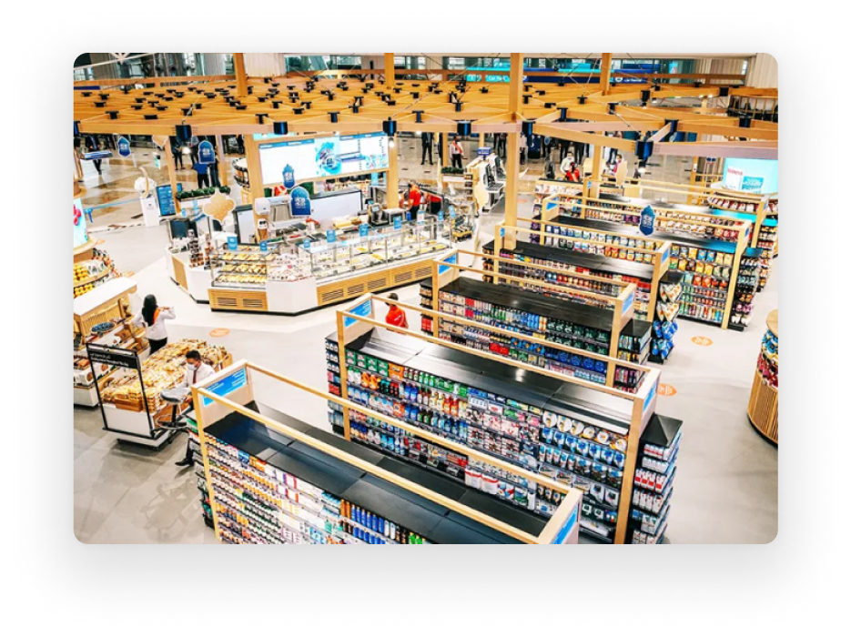Carrefour Testimonial