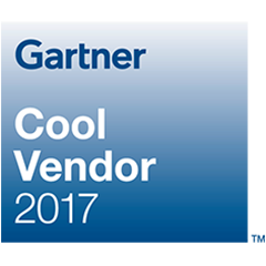 AwardSlider_Gartner Cool Vendor 2017