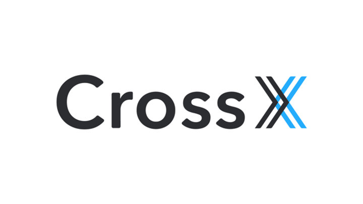 CrossX Logo for EDM_210906