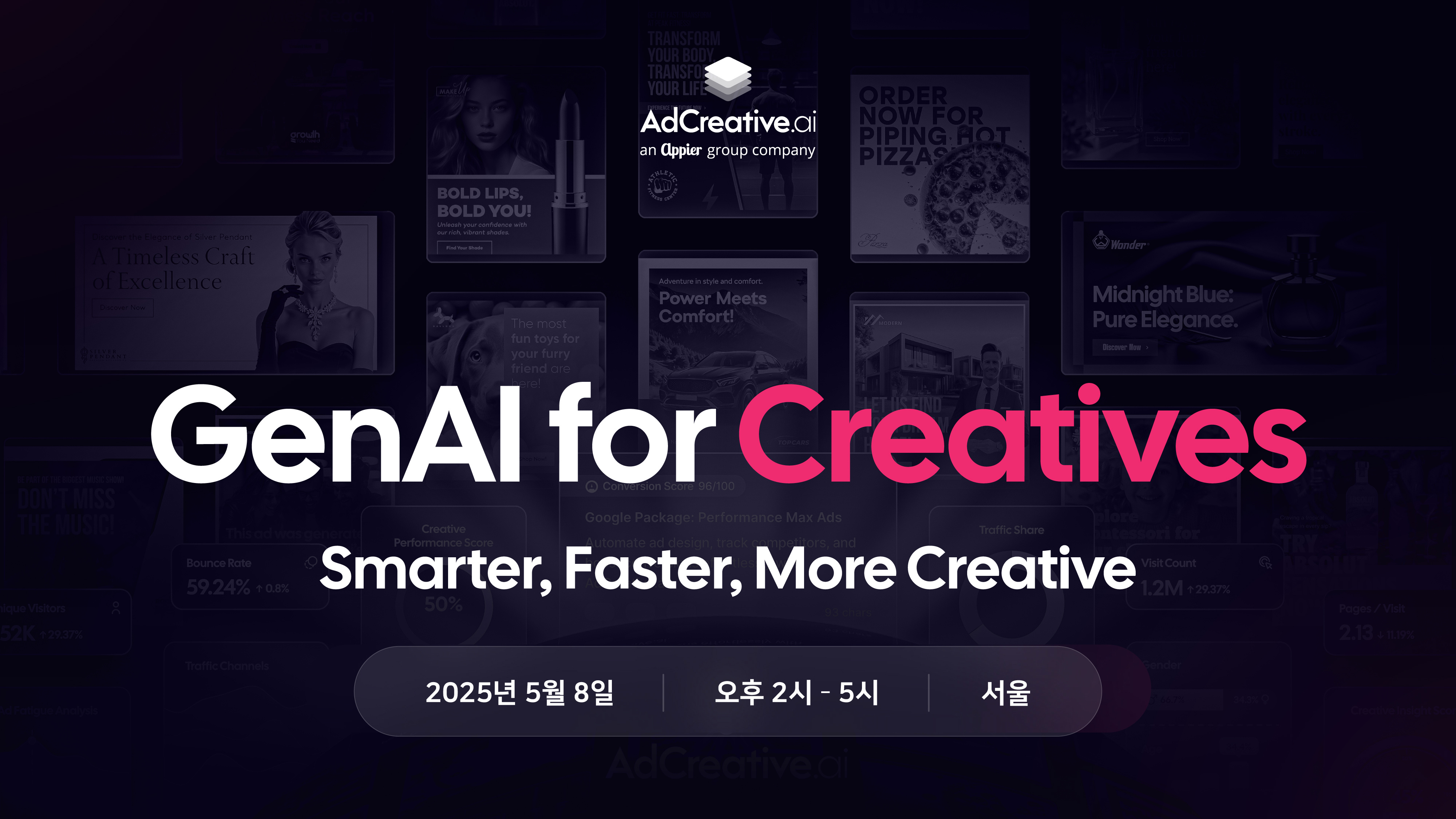 GenAI for Creatives.