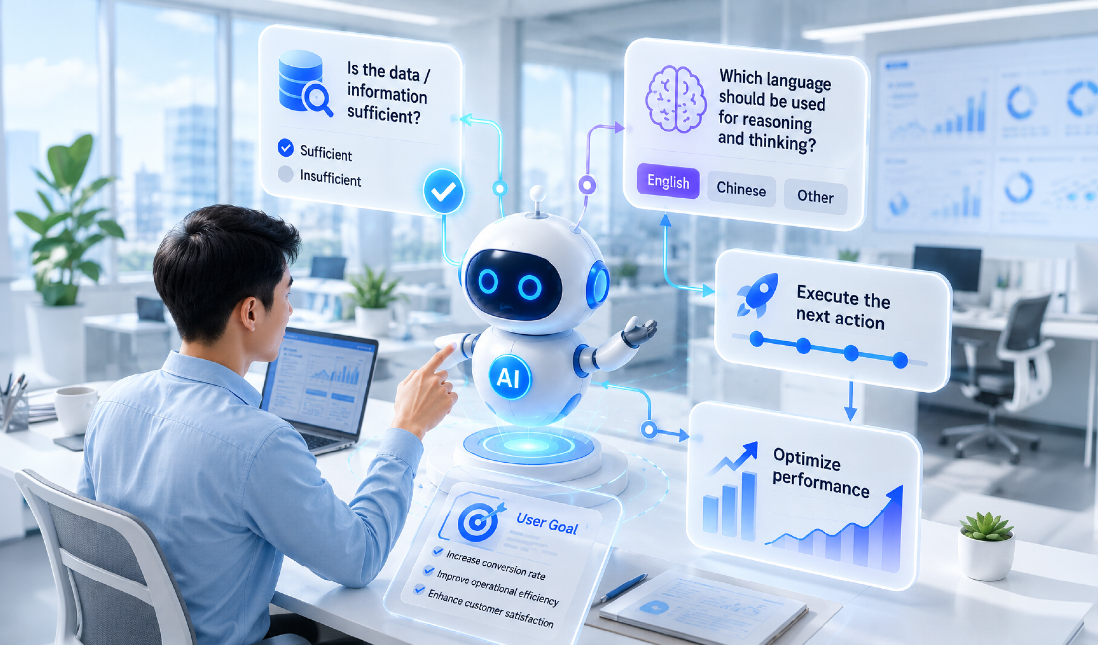 Image_Appier Research Teaches AI to Recognize Its Limits and Choose the Right Reasoning Approach