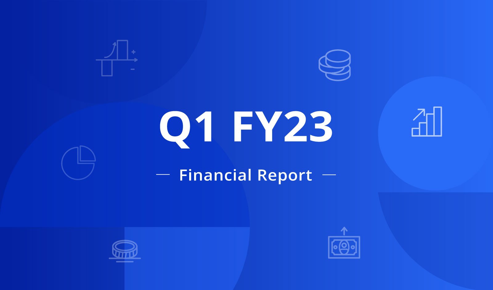 PR_Q1FY23 Financial report_Banner_p01_v01