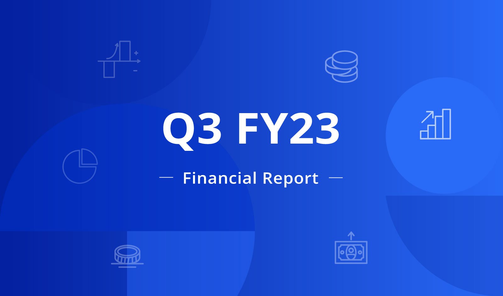 PR_Q3FY23 Financial report_Banner_p01_v01