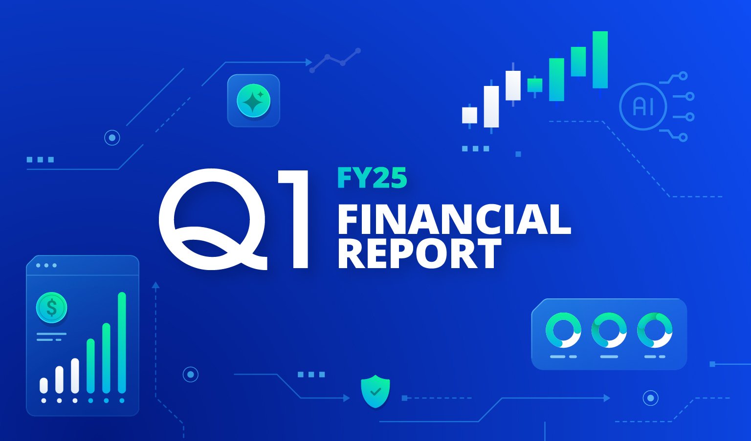 Appier today announced its earnings results for the first quarter of fiscal year 2025. 