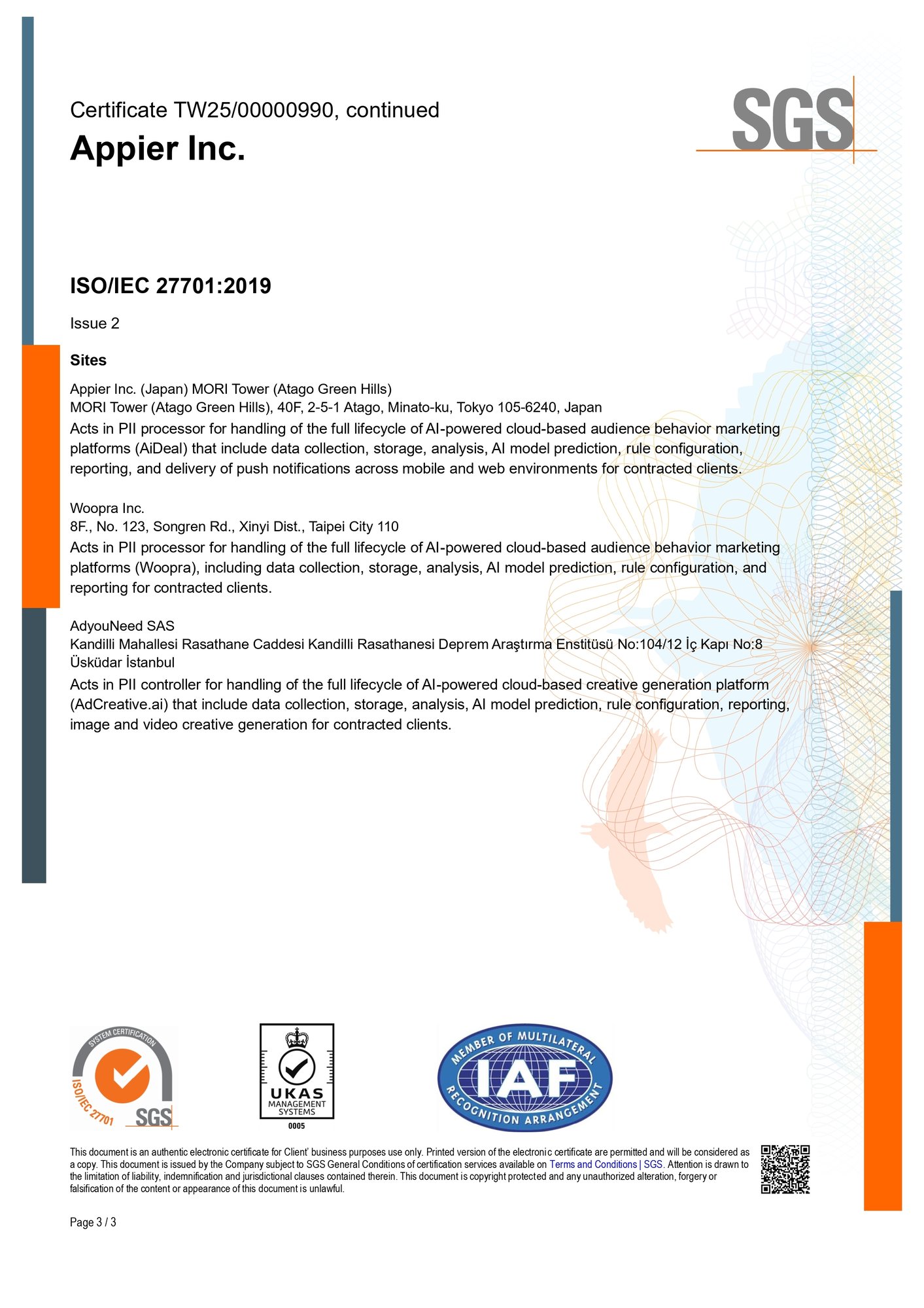 SGS_ISO_IEC 27701_2019_TW2500000990_EN_page-0003