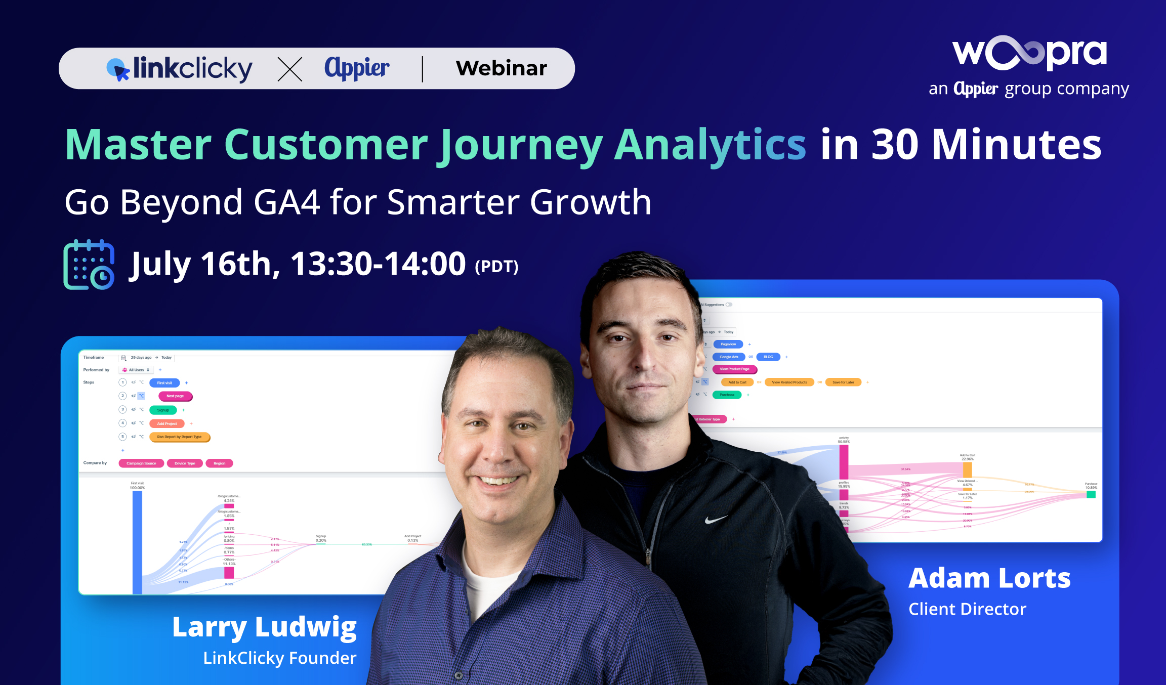[On-Demand Webinar] Master Customer Journey Analytics in 30 Minutes: Go ...