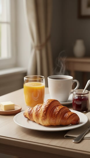 petit dejeuner