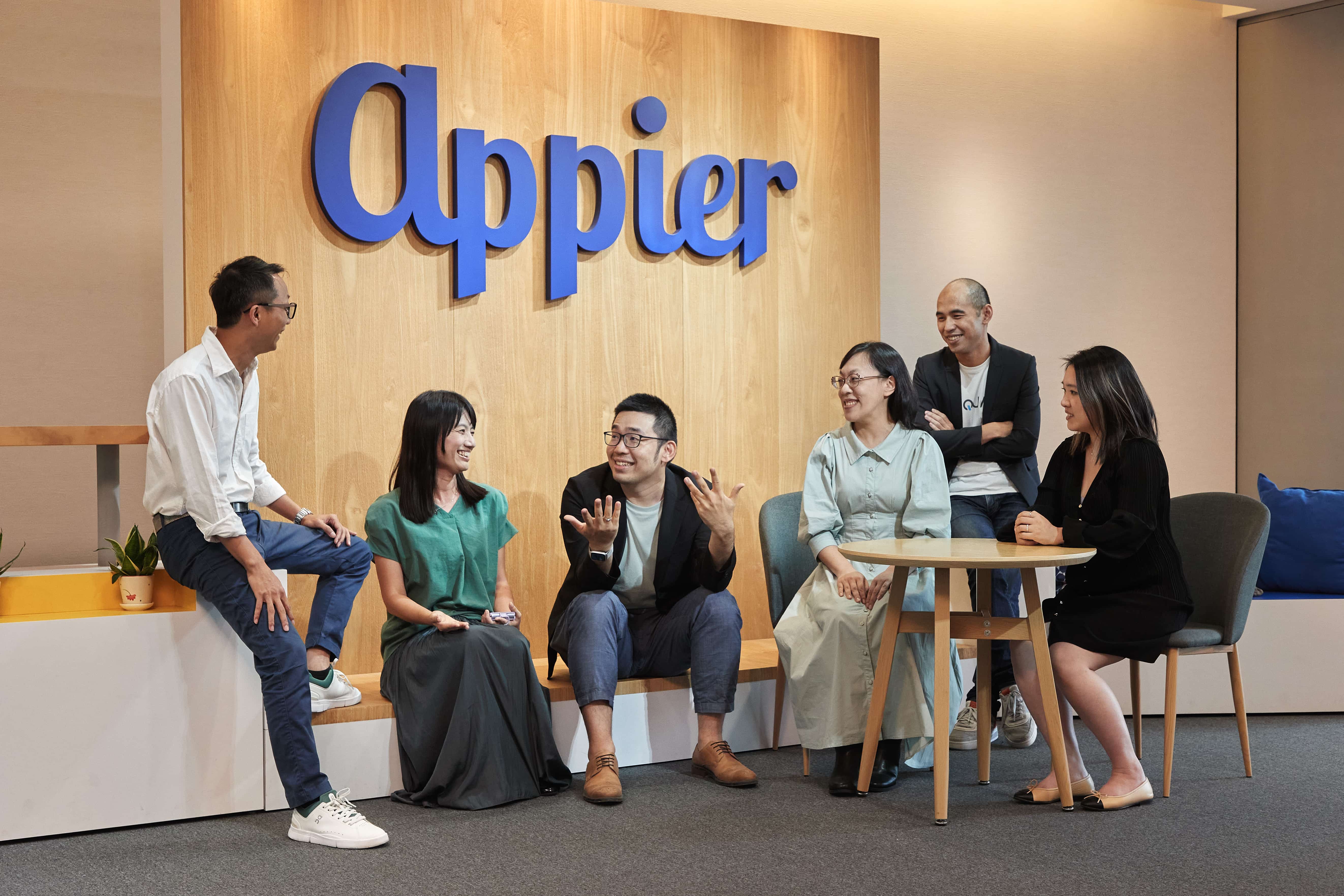 Appier workplace - Dynamic product and technical team to enable world-class AI solutions_Small size