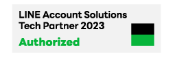 Line Account Solution Tech Partner 2023 (1)