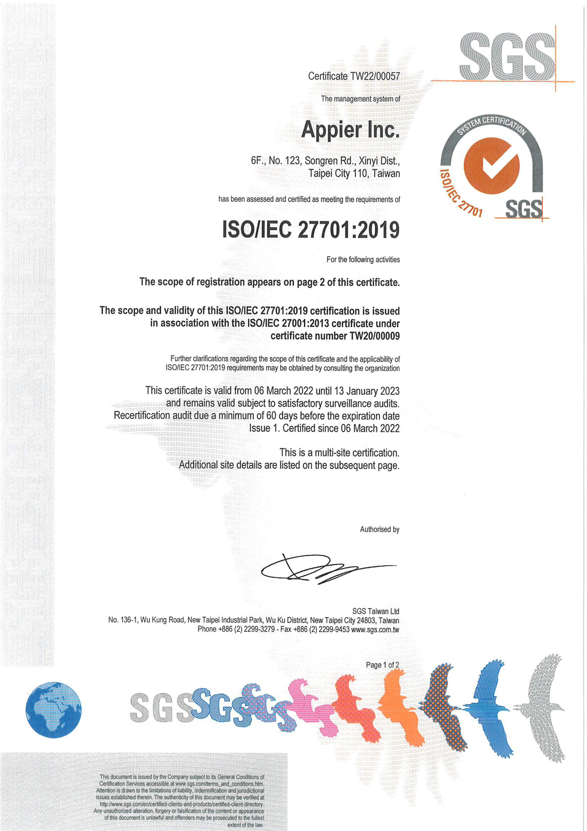 Appier-ISO27701-1