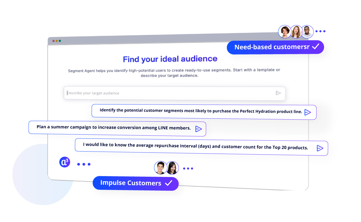 Audience Agent